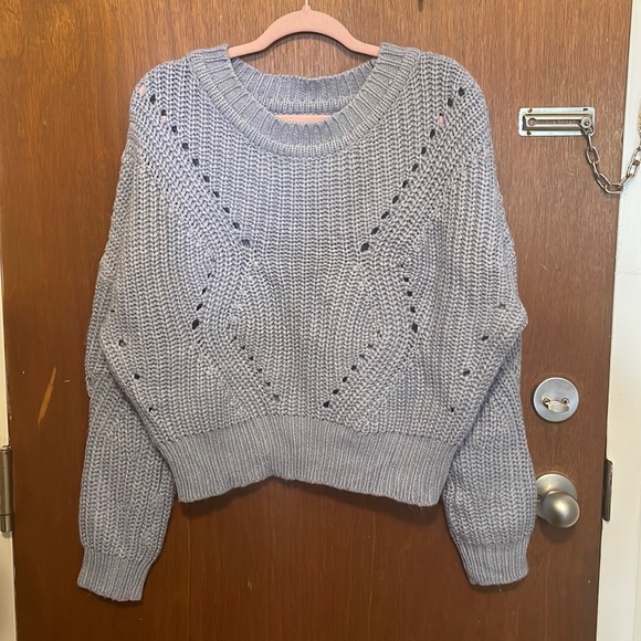 Dynamite Knit Sweater - Picture 1 of 8